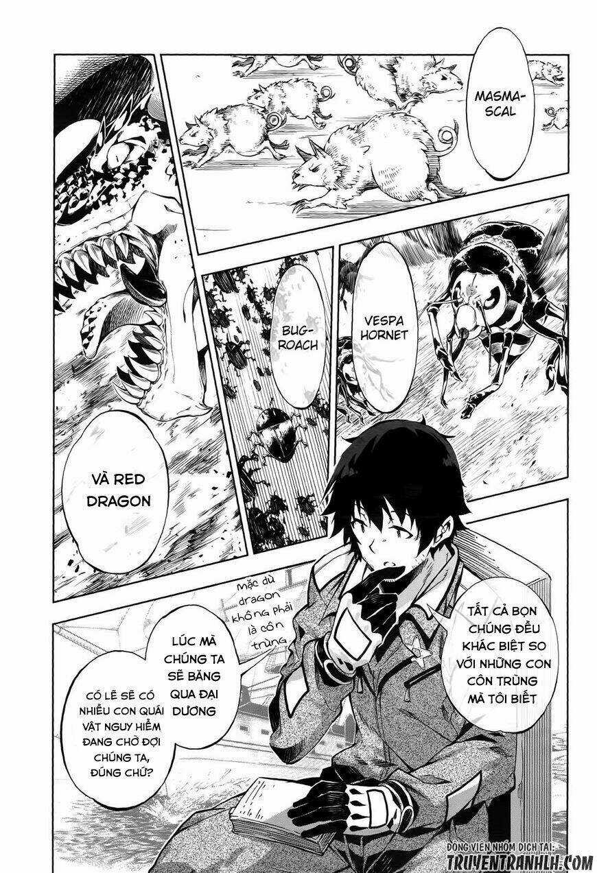 Exterminator Chapter 8 trang 3