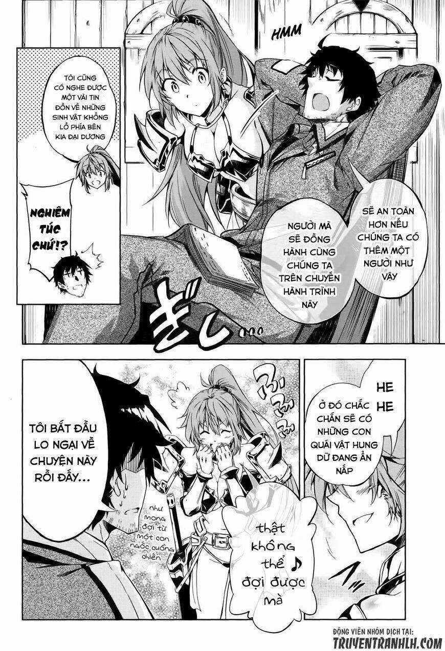 Exterminator Chapter 8 trang 4