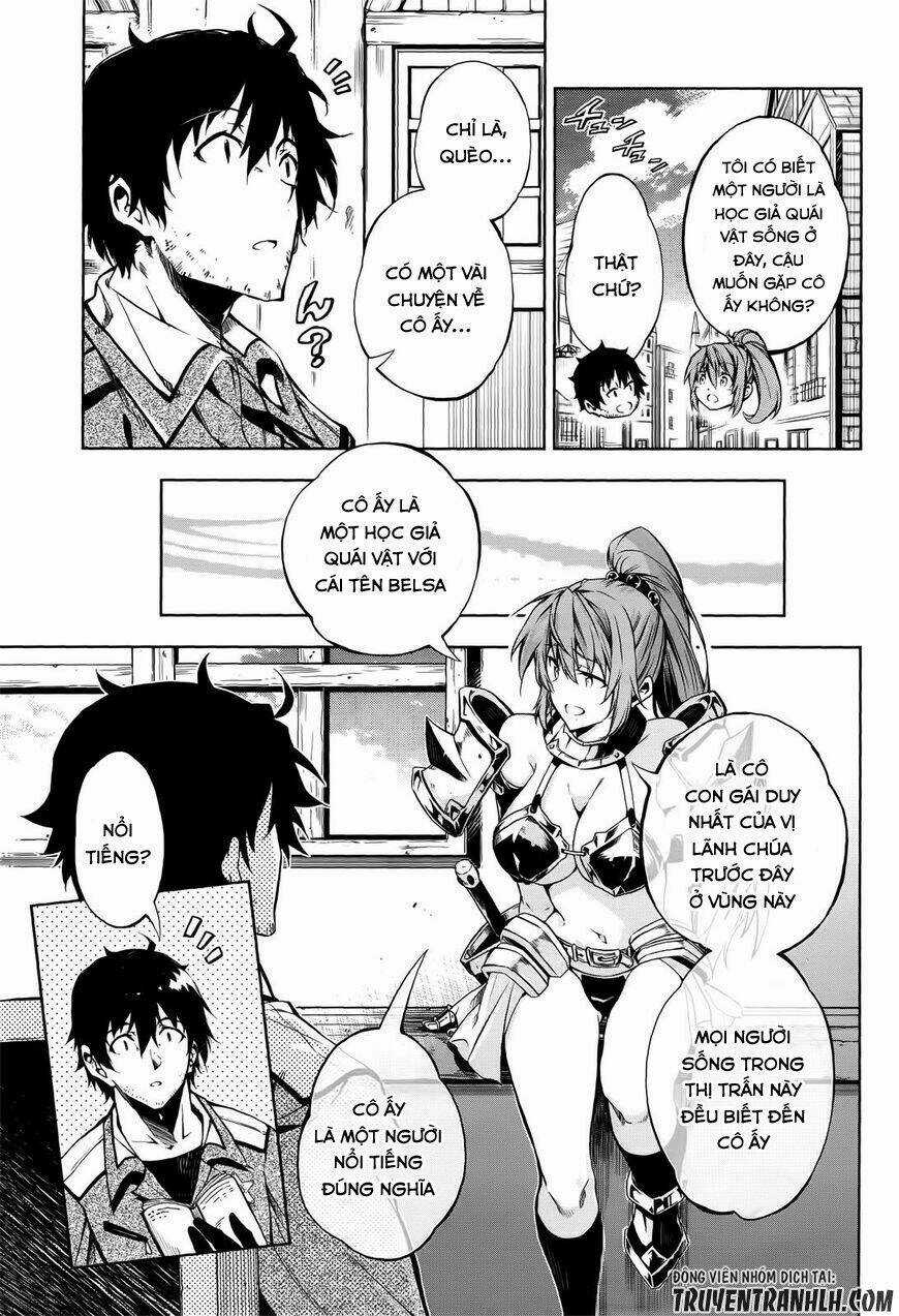 Exterminator Chapter 8 trang 5