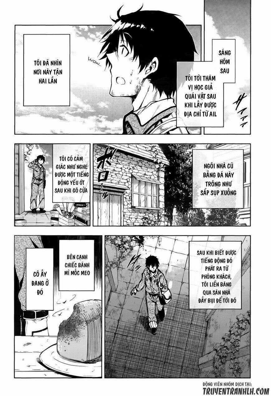 Exterminator Chapter 8 trang 6