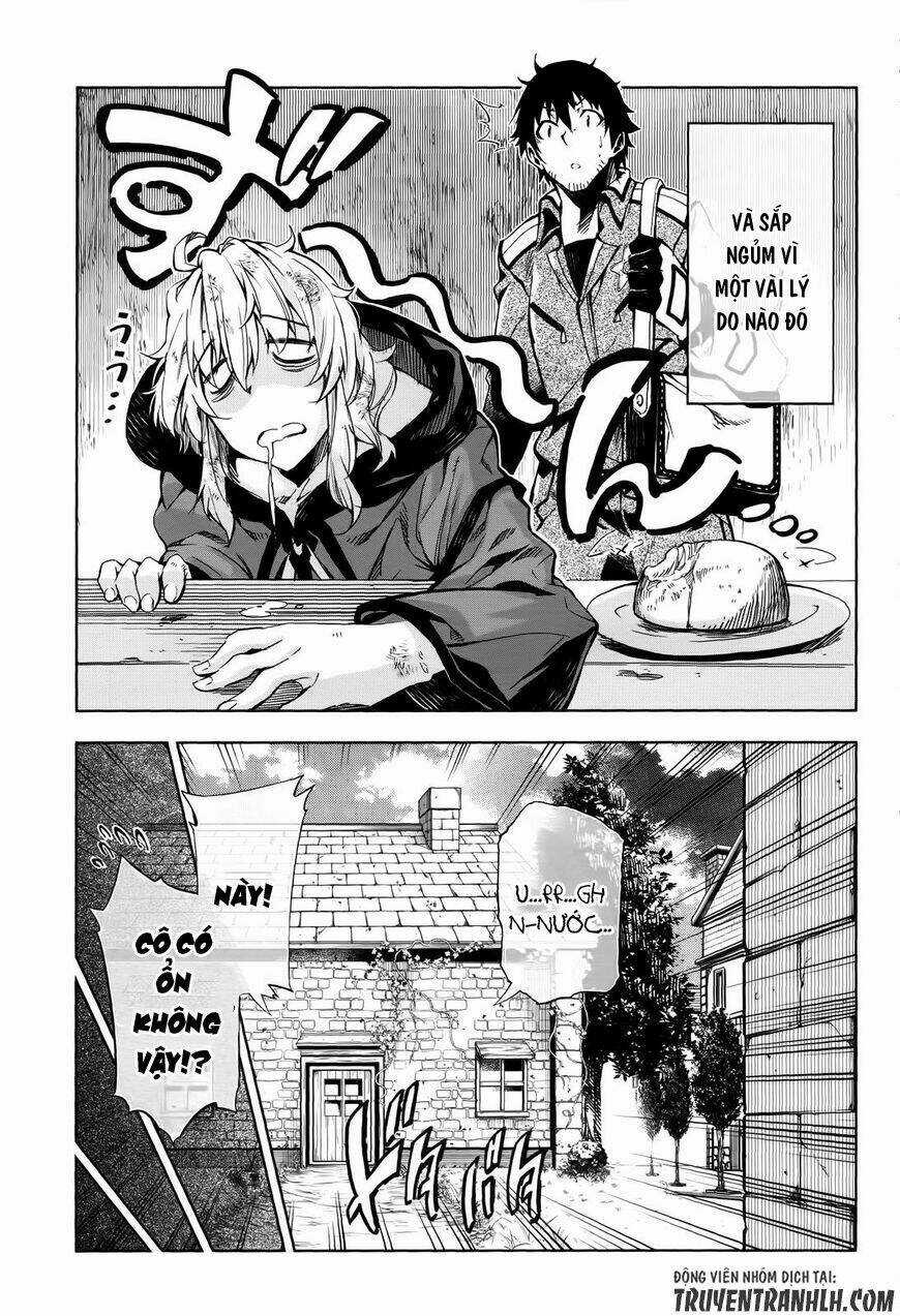 Exterminator Chapter 8 trang 7