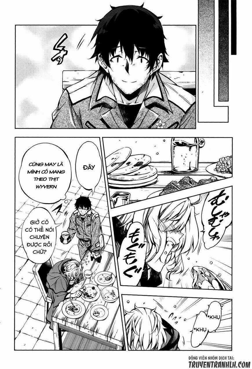 Exterminator Chapter 8 trang 8