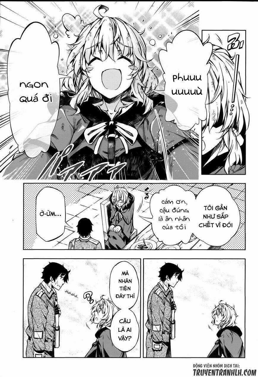 Exterminator Chapter 8 trang 9