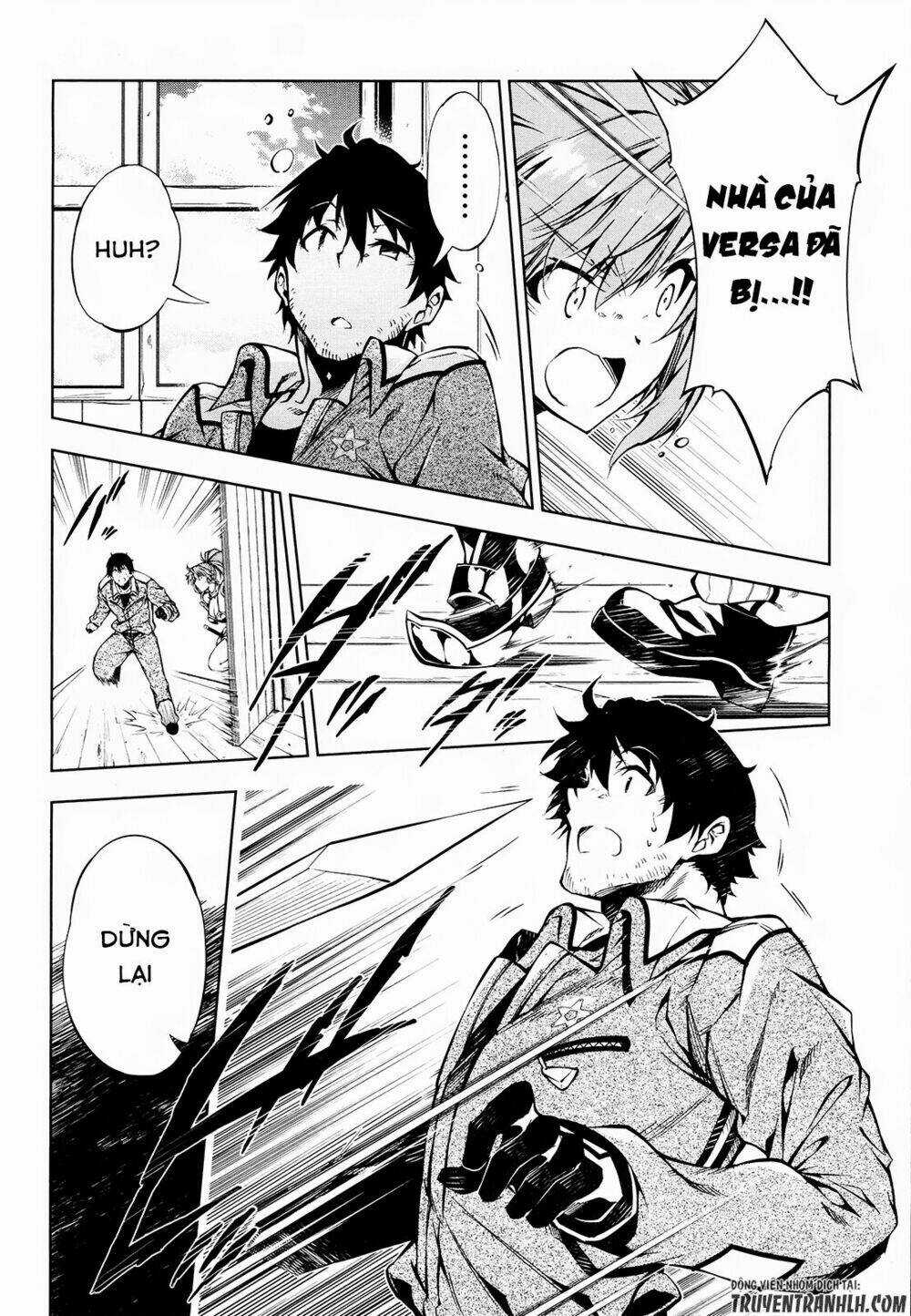 Exterminator Chapter 9 trang 13