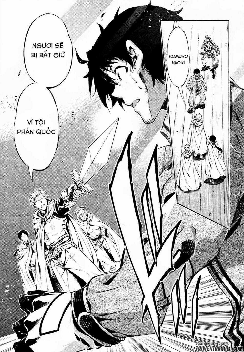 Exterminator Chapter 9 trang 14