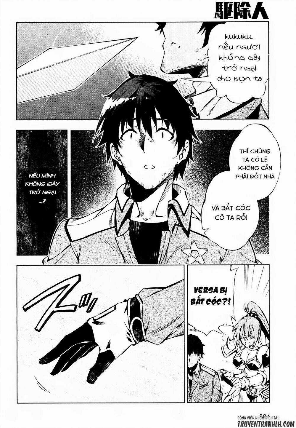 Exterminator Chapter 9 trang 15