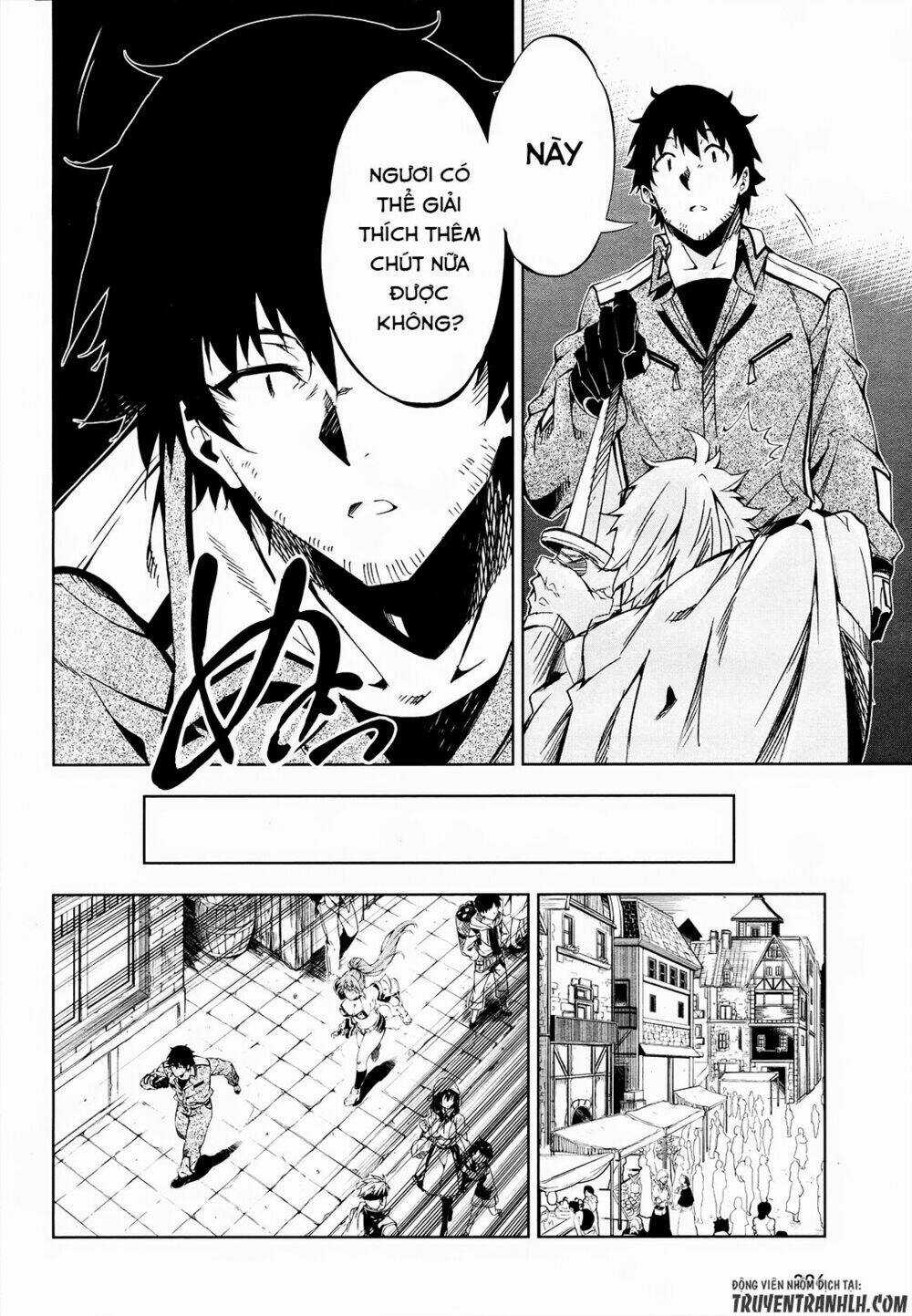 Exterminator Chapter 9 trang 17