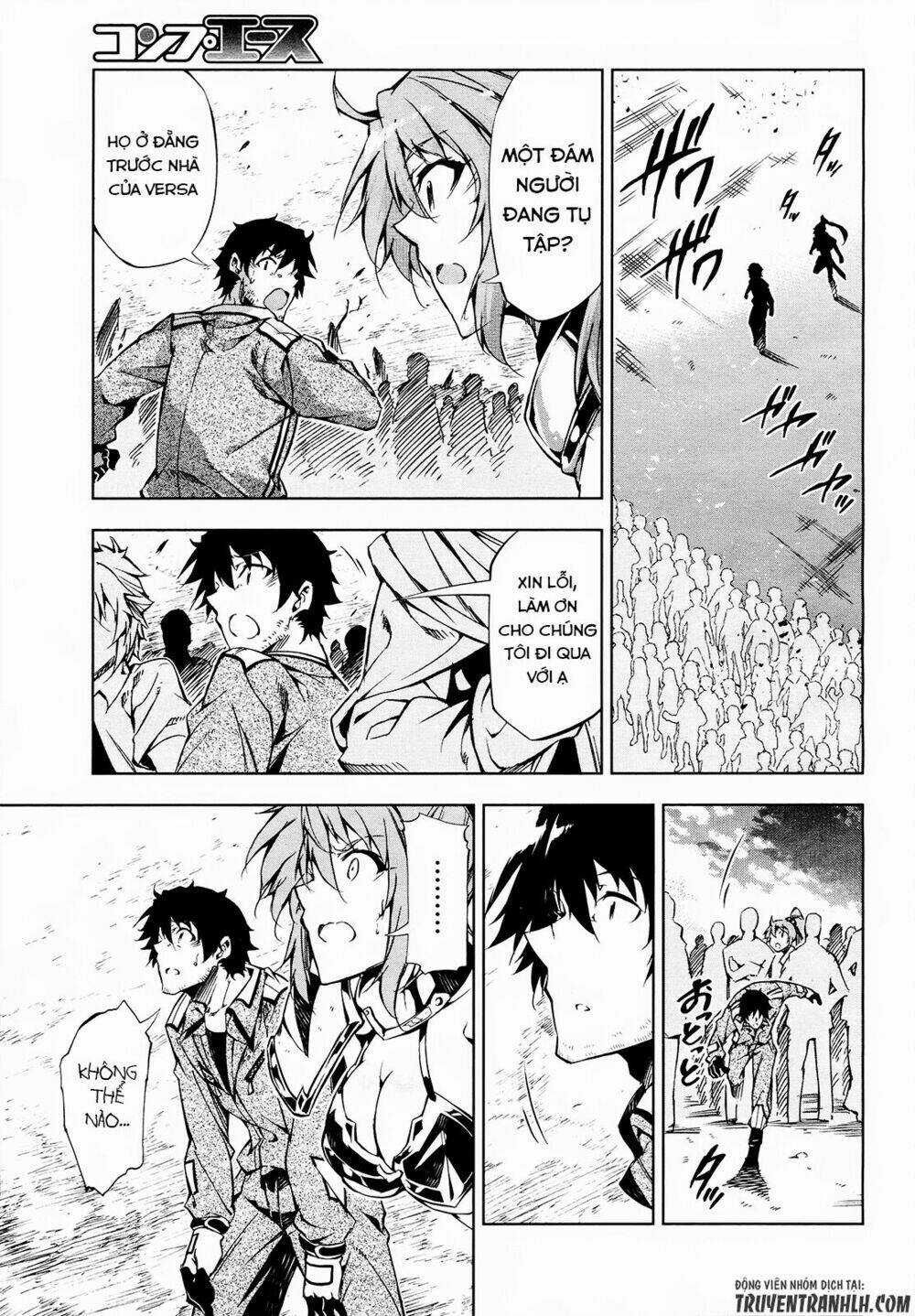 Exterminator Chapter 9 trang 18