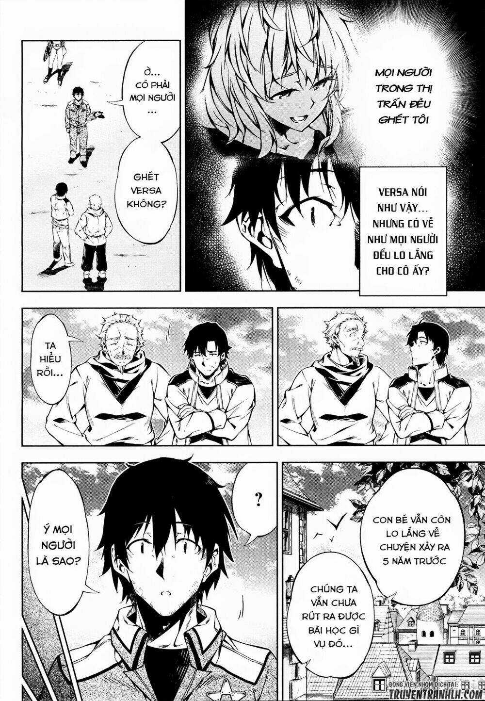 Exterminator Chapter 9 trang 21