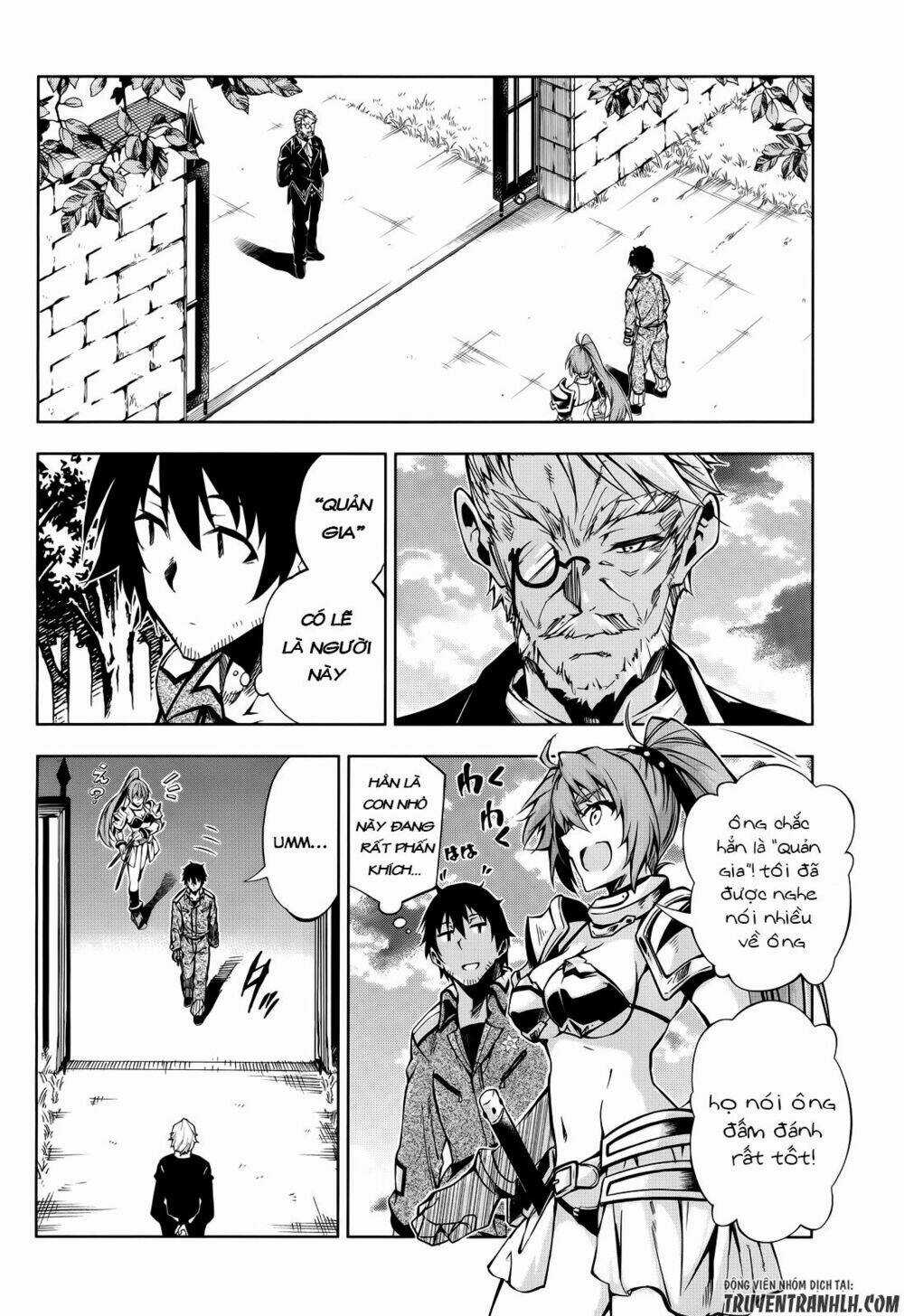 Exterminator Chapter 9 trang 22