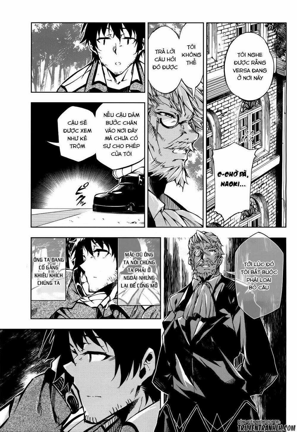 Exterminator Chapter 9 trang 23