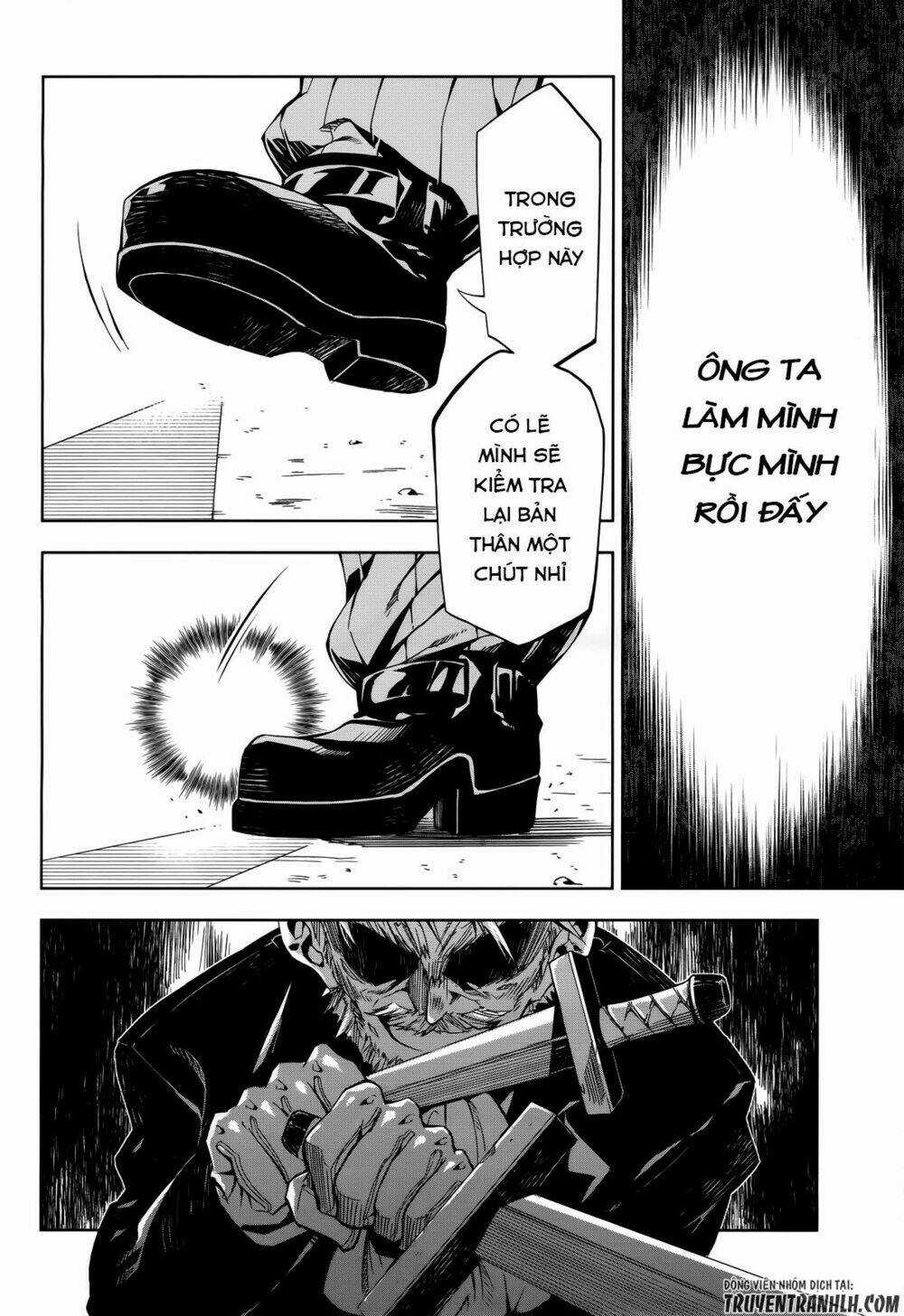 Exterminator Chapter 9 trang 24