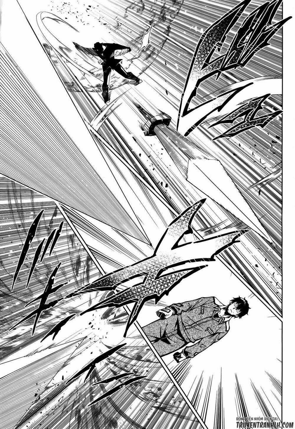 Exterminator Chapter 9 trang 25