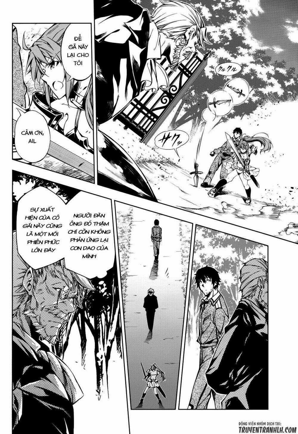 Exterminator Chapter 9 trang 26