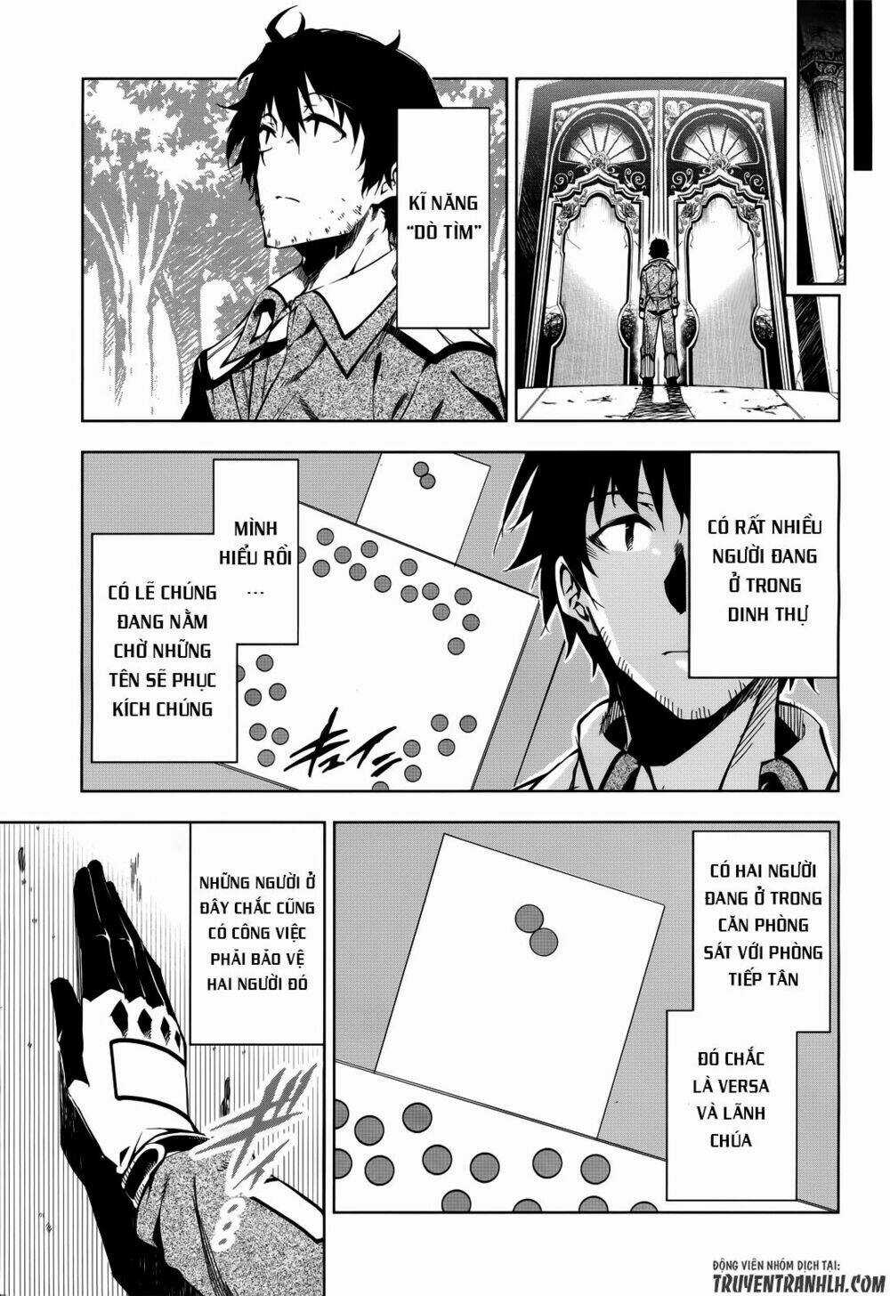 Exterminator Chapter 9 trang 27