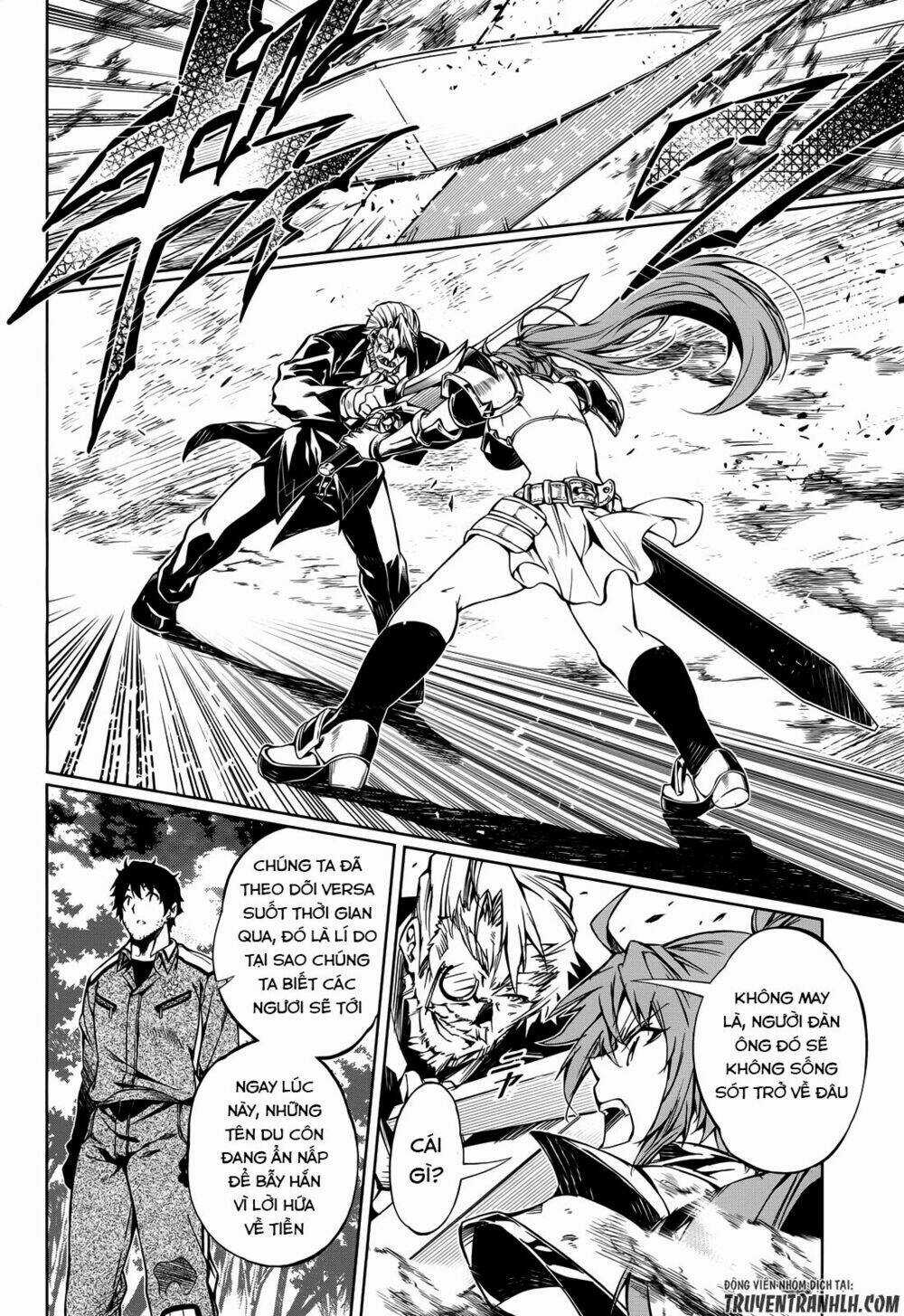 Exterminator Chapter 9 trang 28