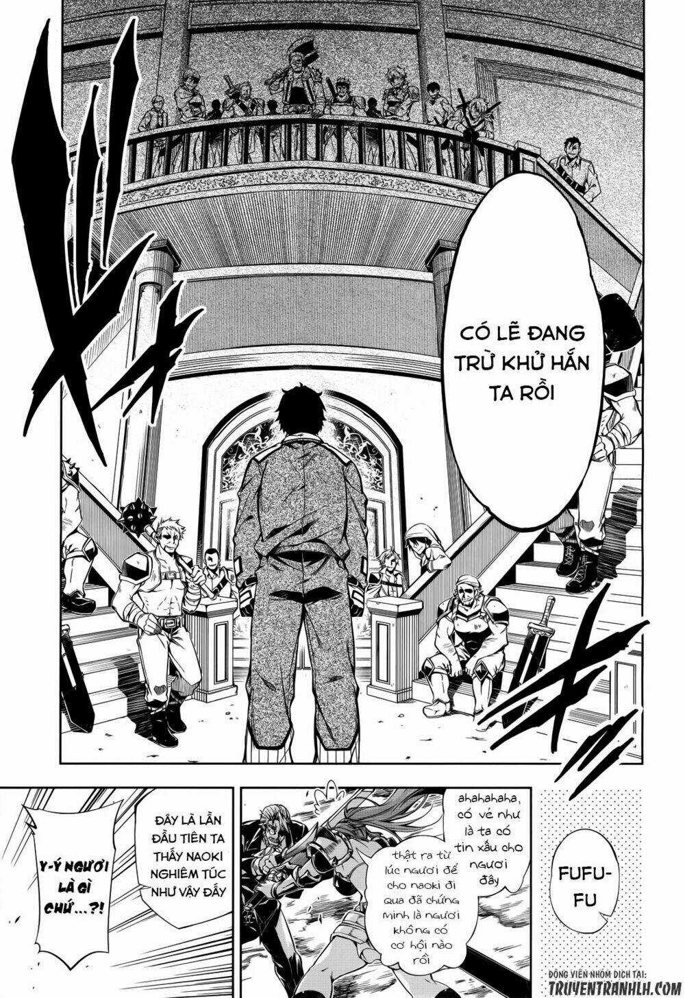 Exterminator Chapter 9 trang 29