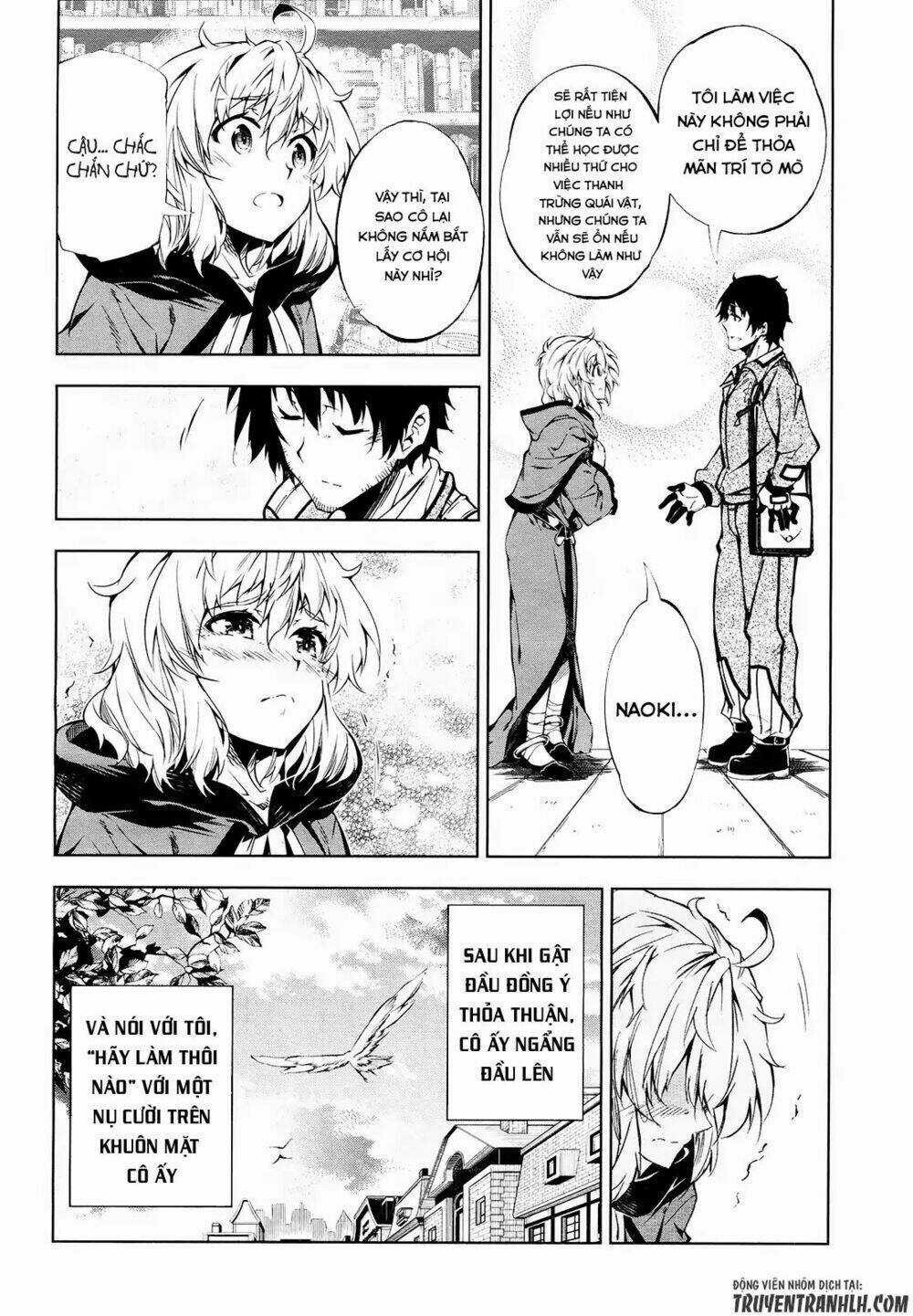 Exterminator Chapter 9 trang 3