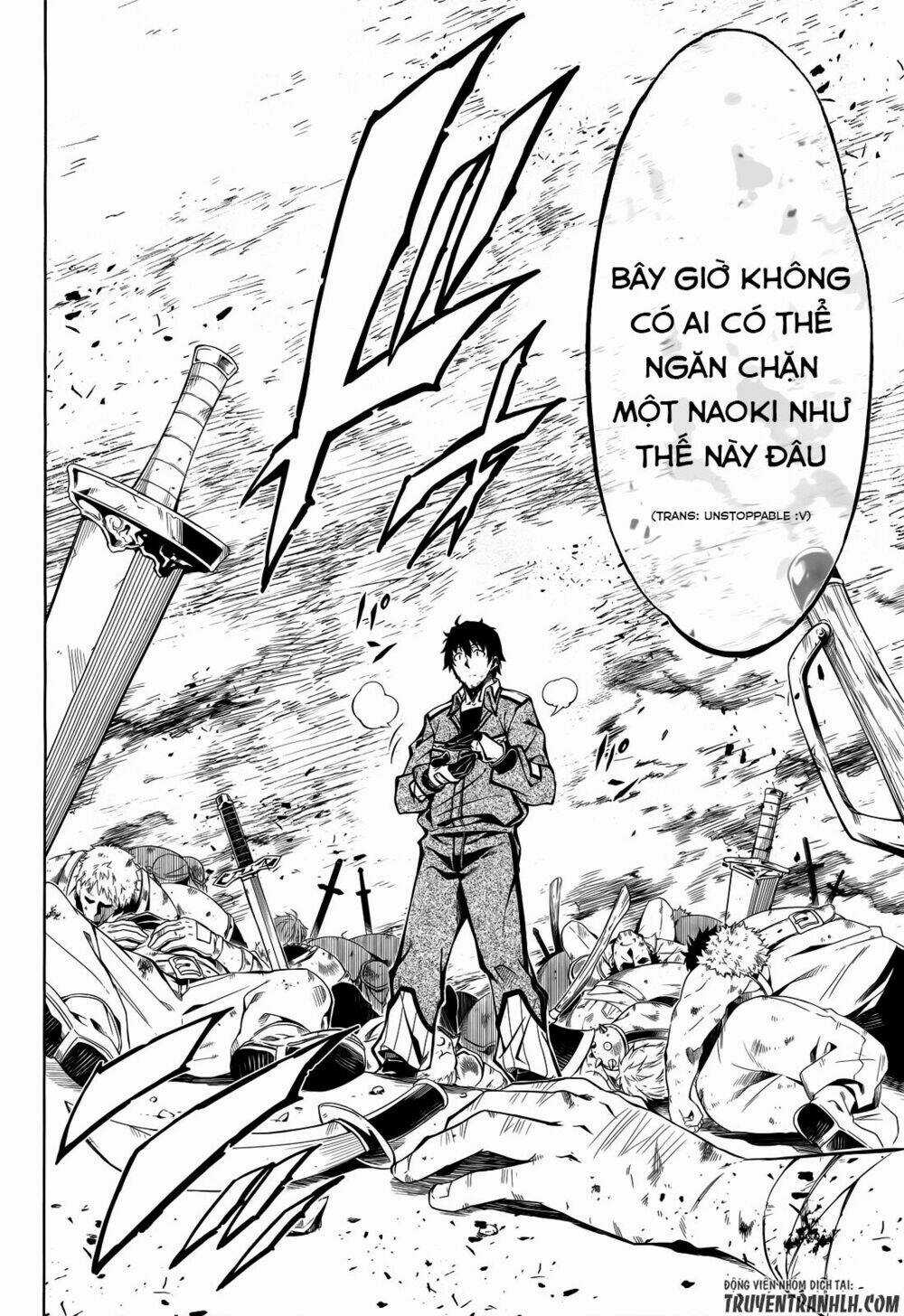 Exterminator Chapter 9 trang 30