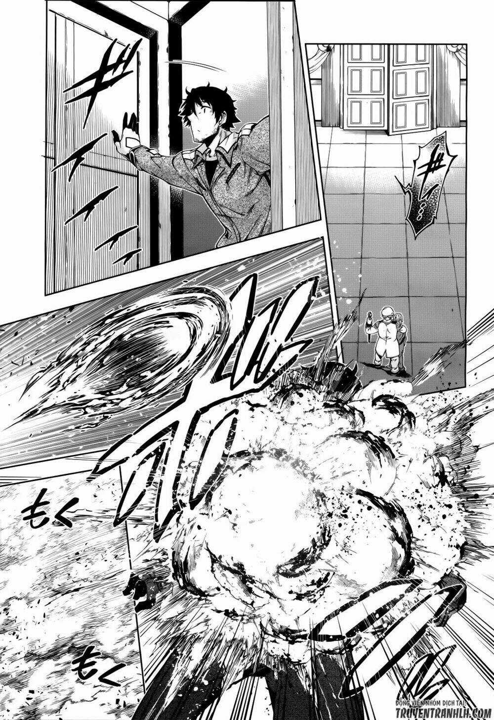 Exterminator Chapter 9 trang 31