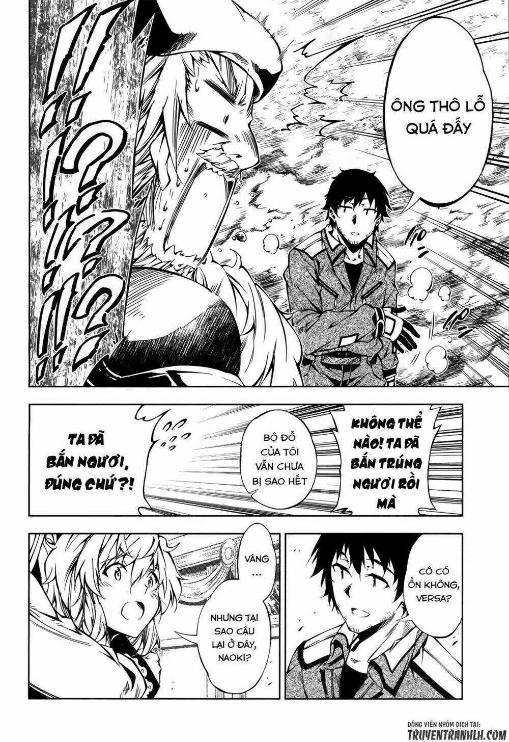 Exterminator Chapter 9 trang 32