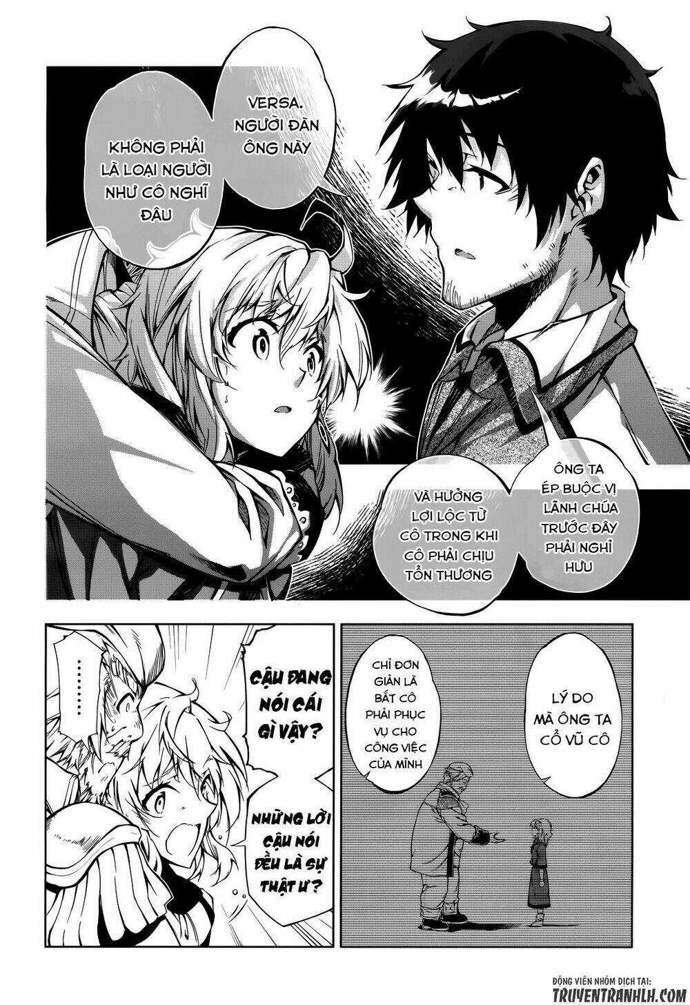 Exterminator Chapter 9 trang 34