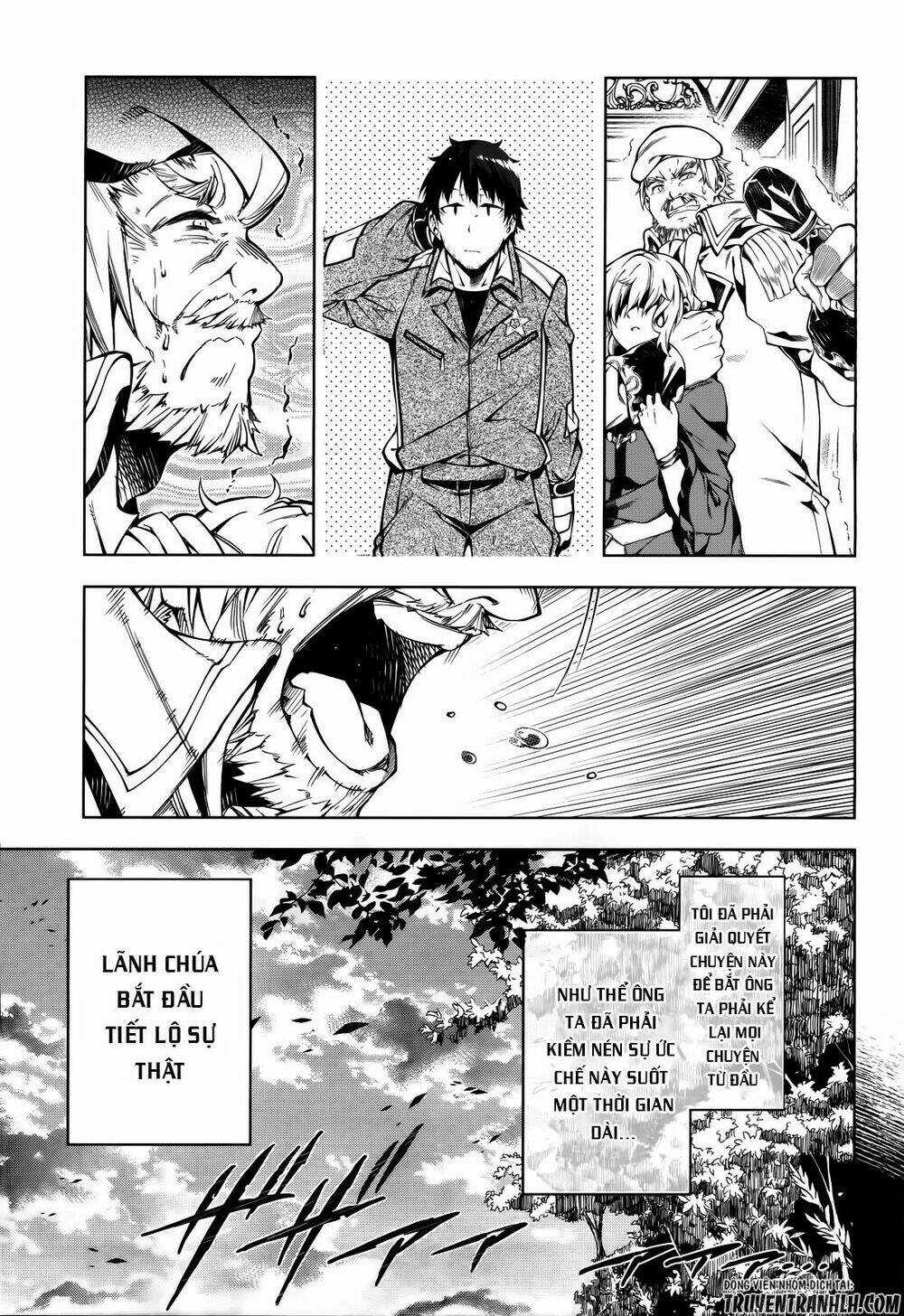 Exterminator Chapter 9 trang 35