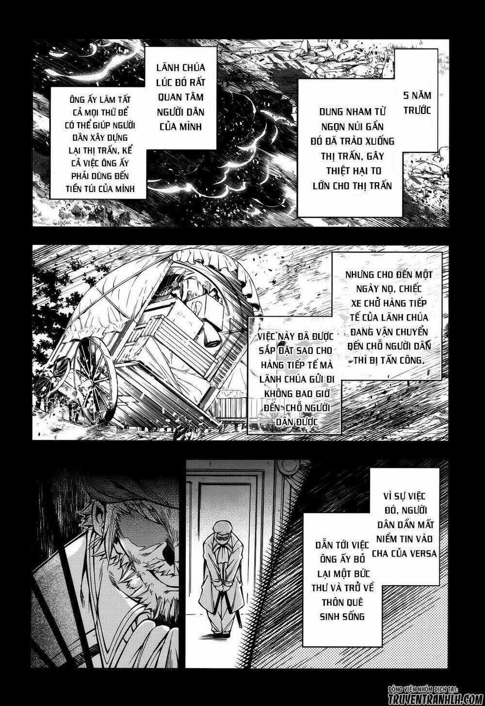 Exterminator Chapter 9 trang 36