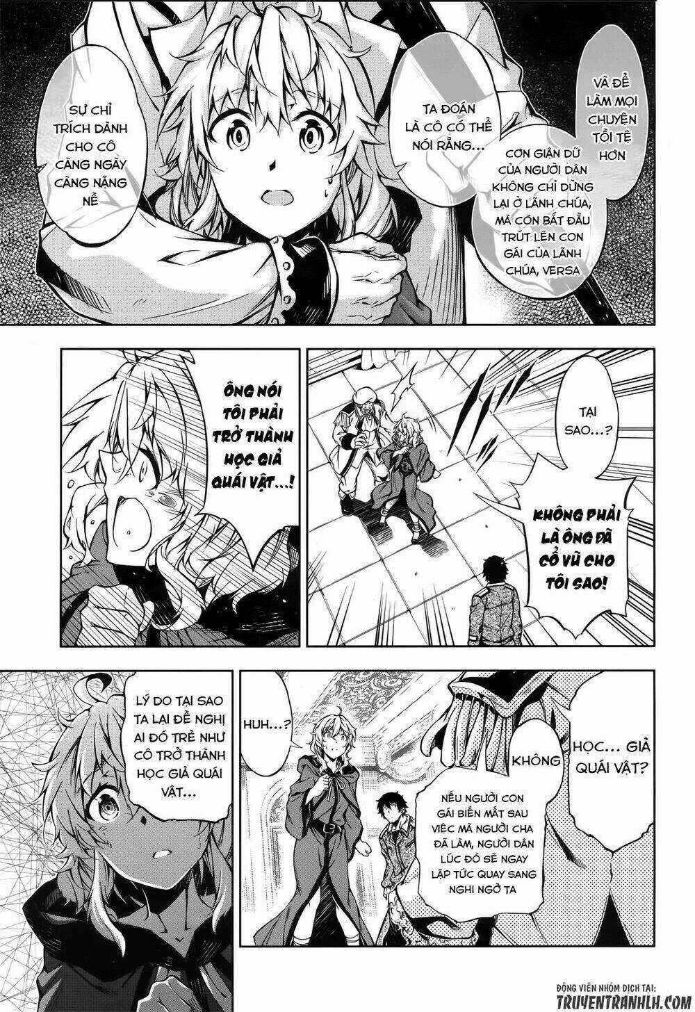 Exterminator Chapter 9 trang 37