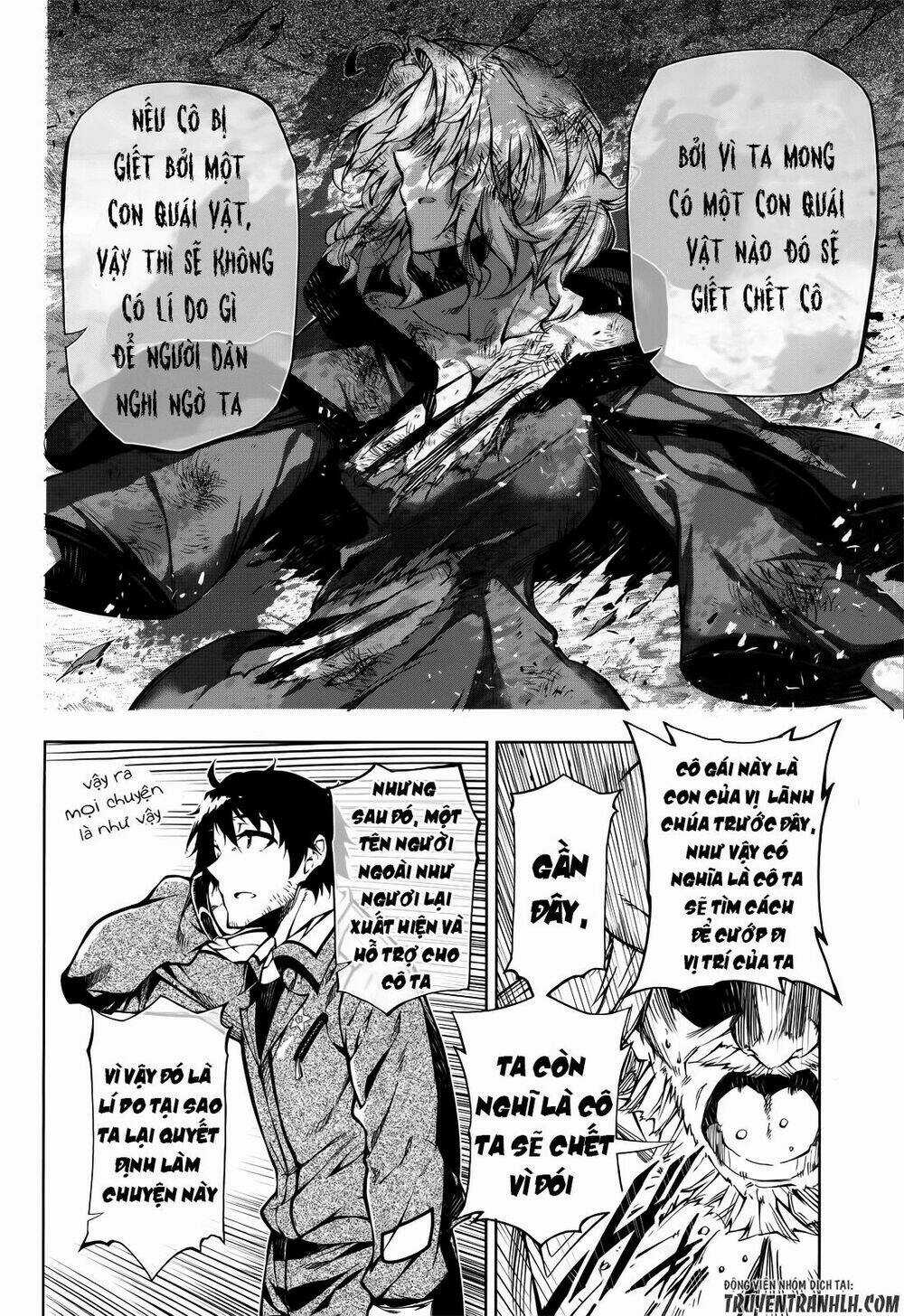 Exterminator Chapter 9 trang 38