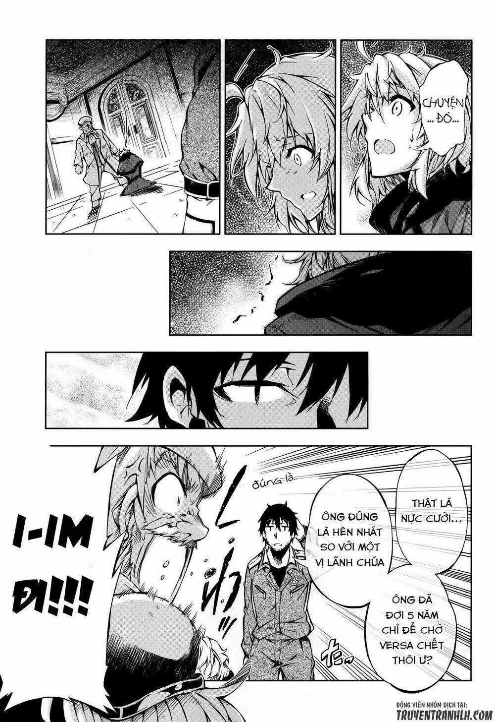 Exterminator Chapter 9 trang 39