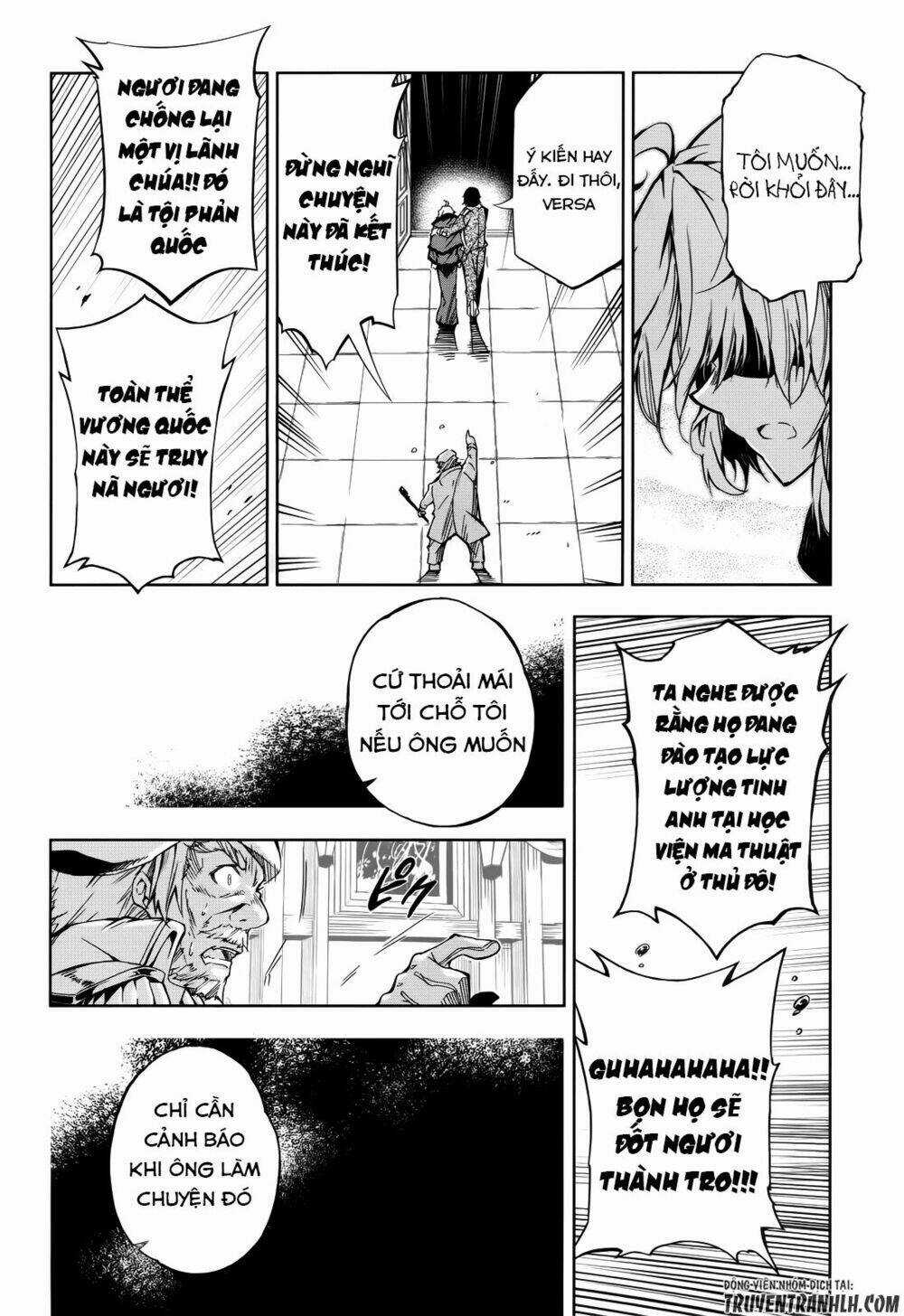 Exterminator Chapter 9 trang 40