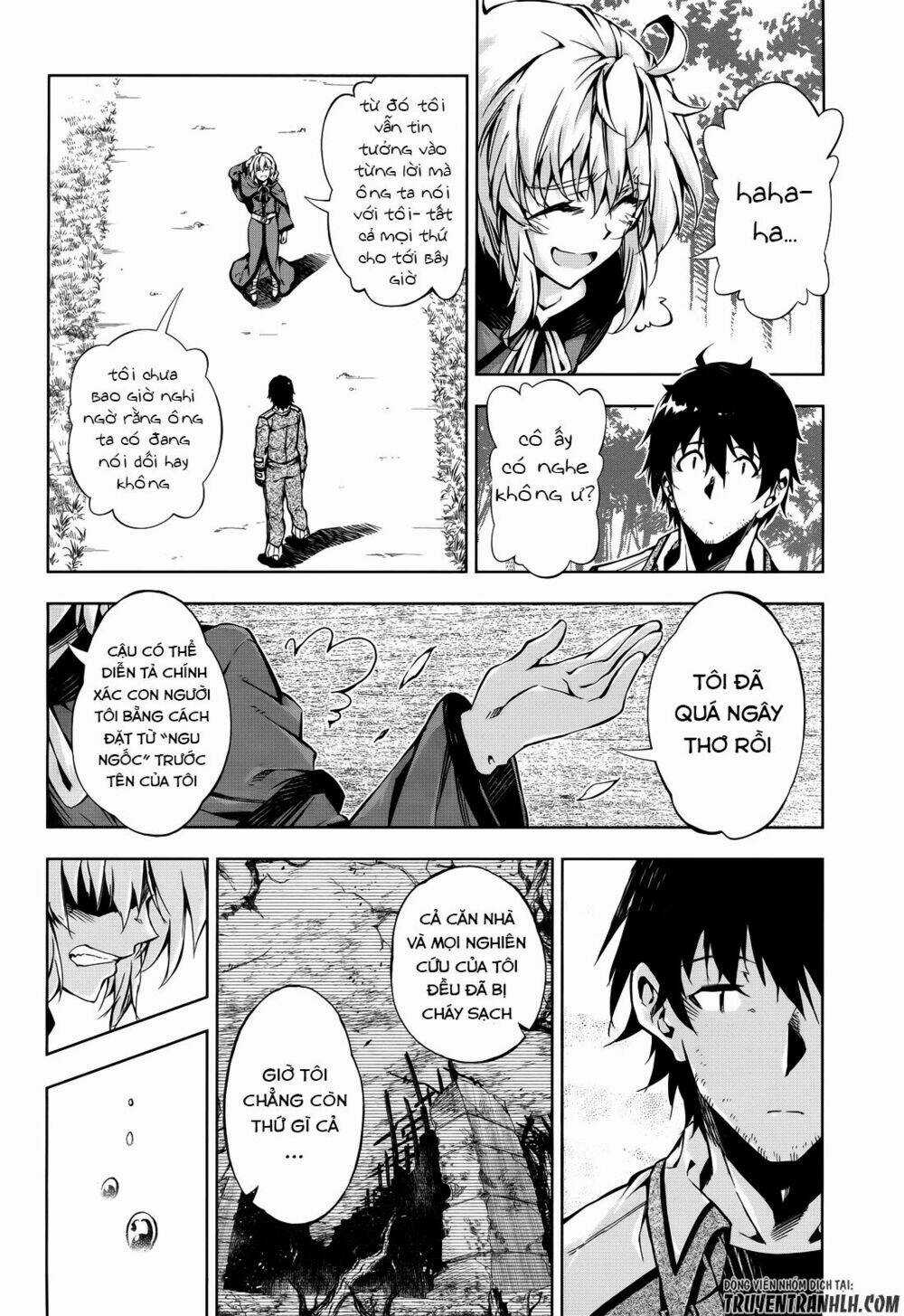 Exterminator Chapter 9 trang 42