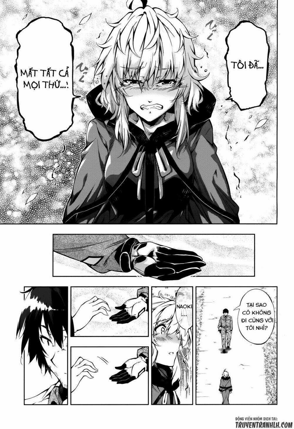 Exterminator Chapter 9 trang 43