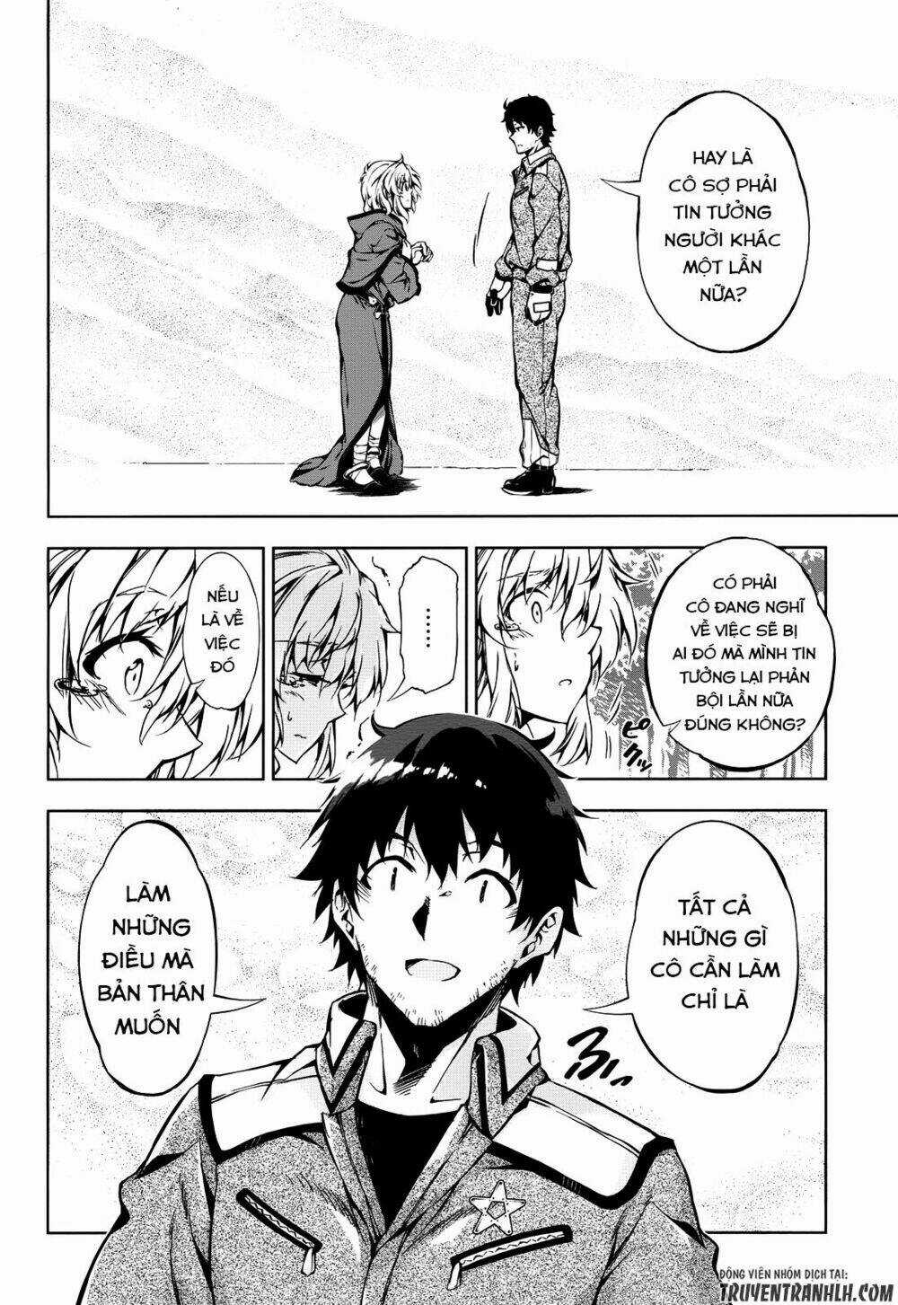 Exterminator Chapter 9 trang 44