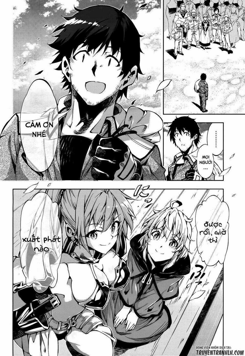 Exterminator Chapter 9 trang 48