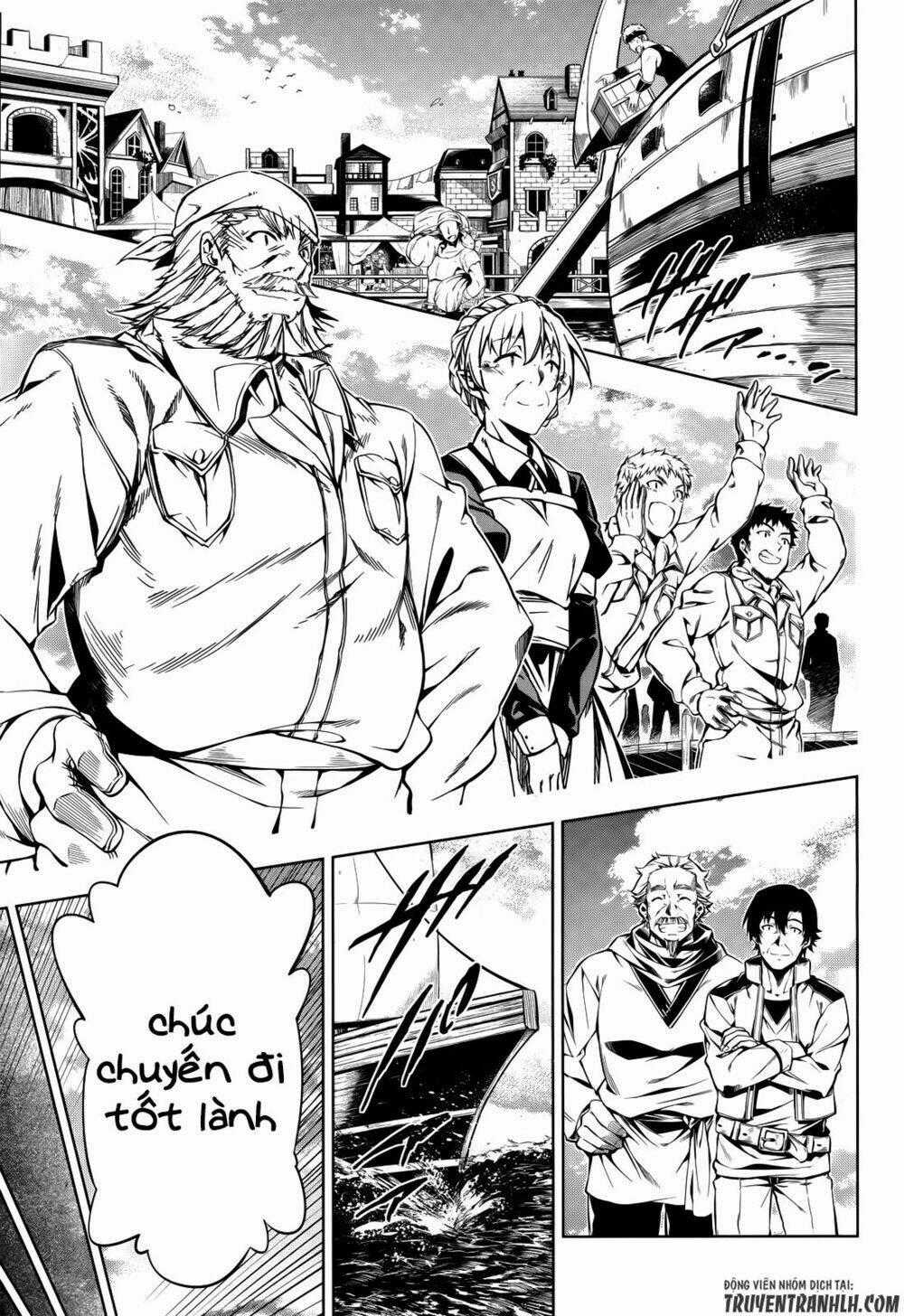 Exterminator Chapter 9 trang 49