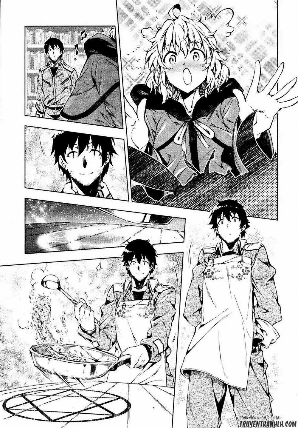 Exterminator Chapter 9 trang 6