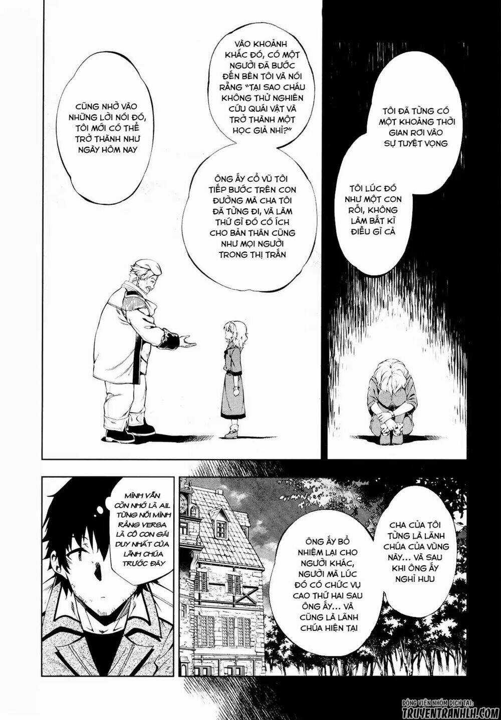 Exterminator Chapter 9 trang 8