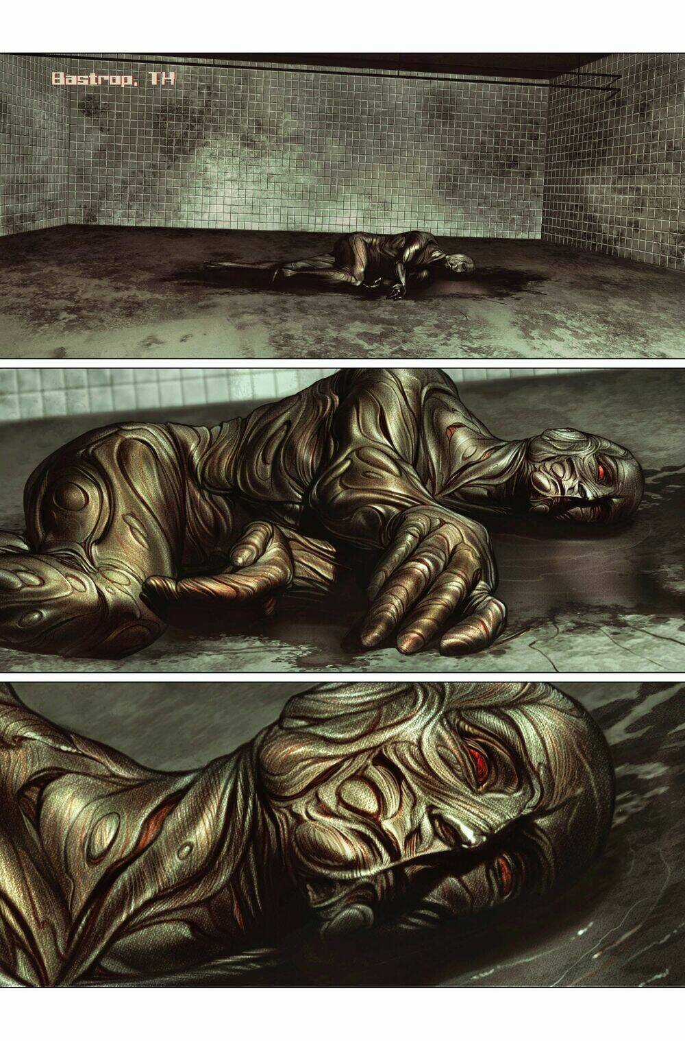 Extremis Chapter 1 trang 20