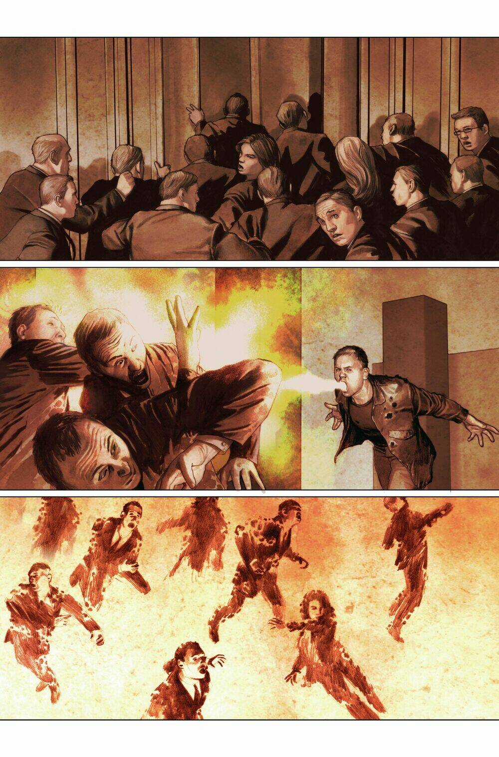 Extremis Chapter 2 trang 18