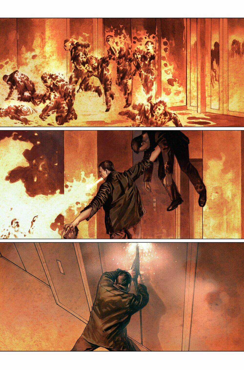 Extremis Chapter 2 trang 19