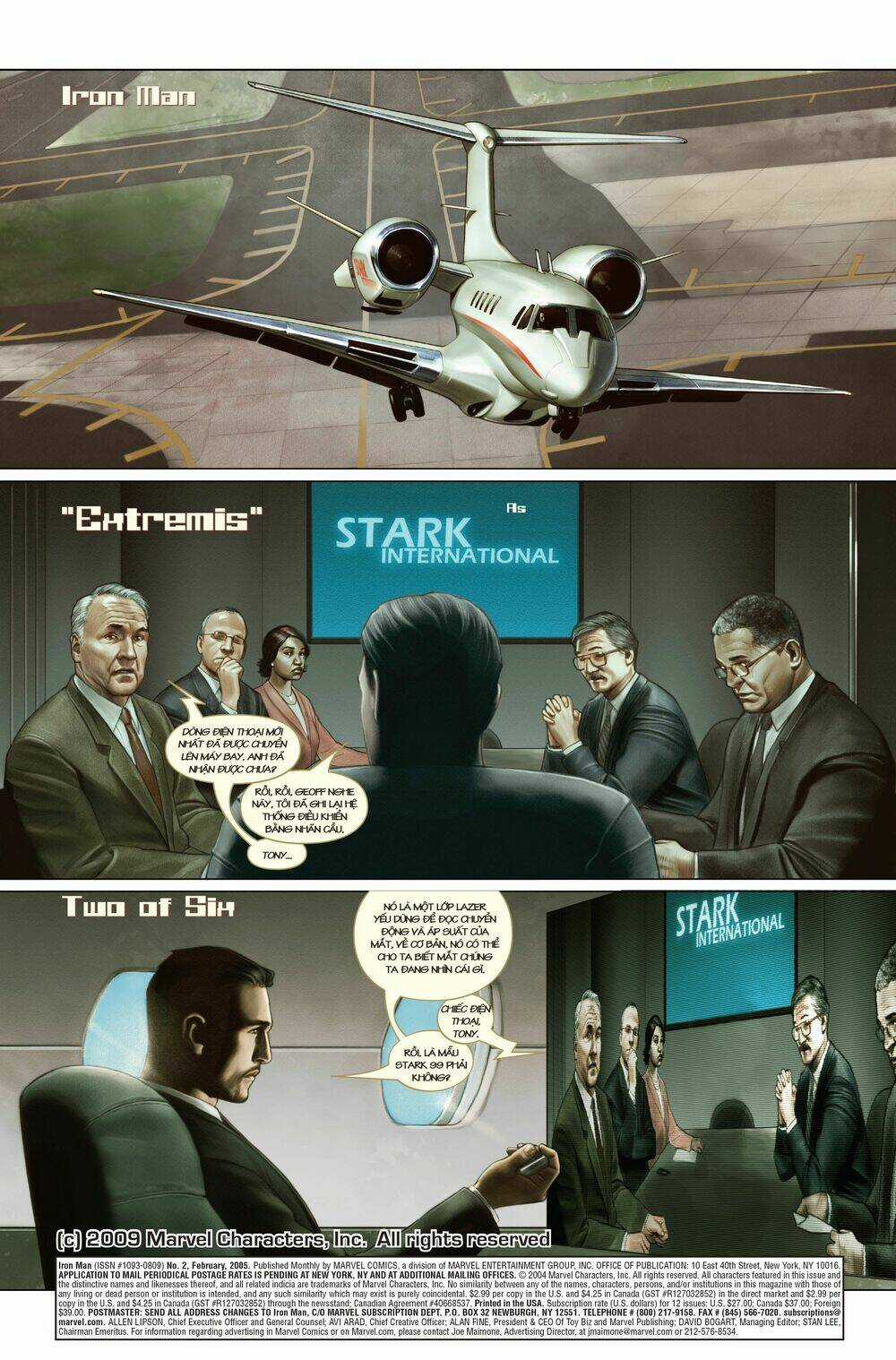 Extremis Chapter 2 trang 2