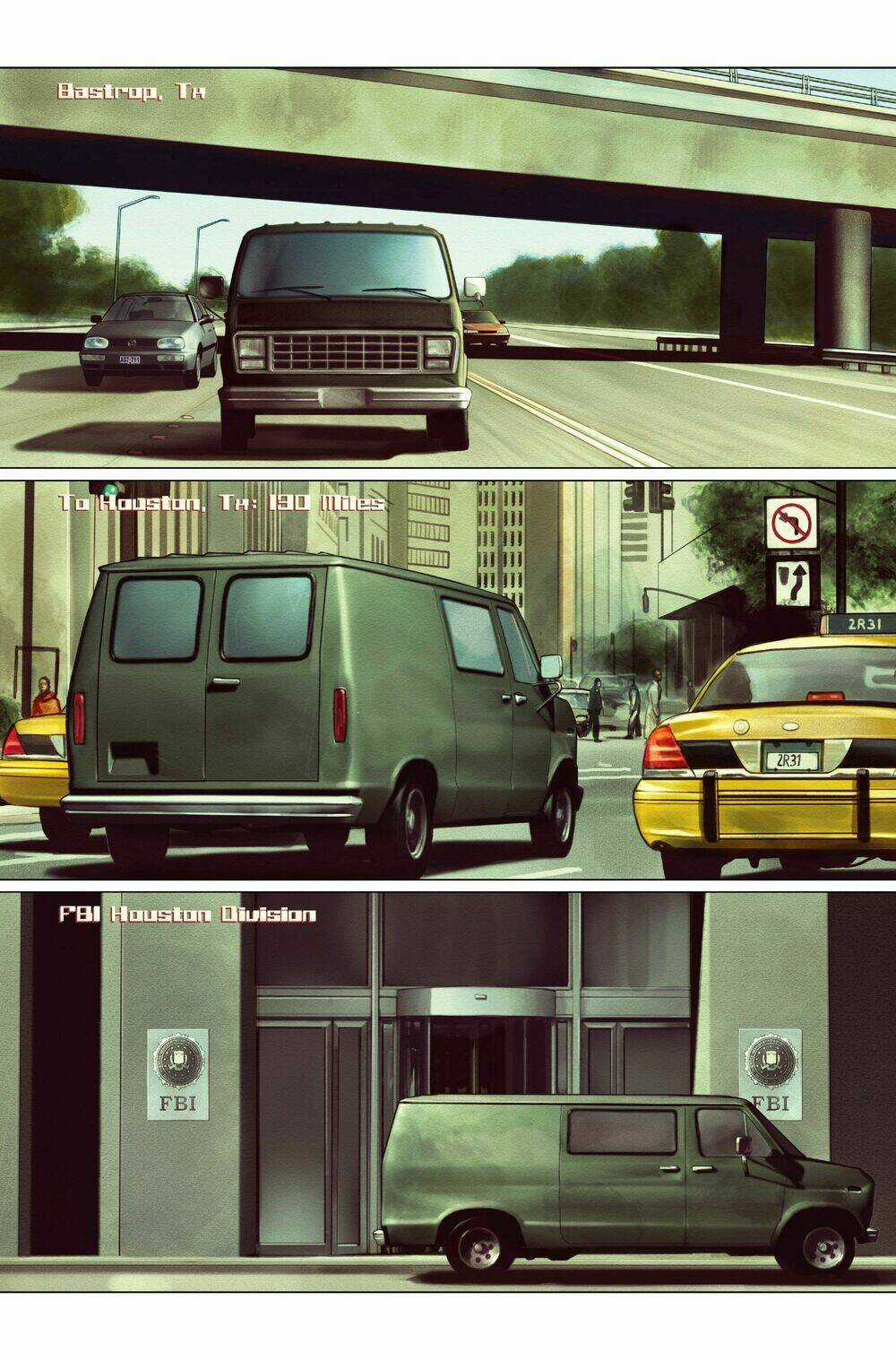 Extremis Chapter 2 trang 7