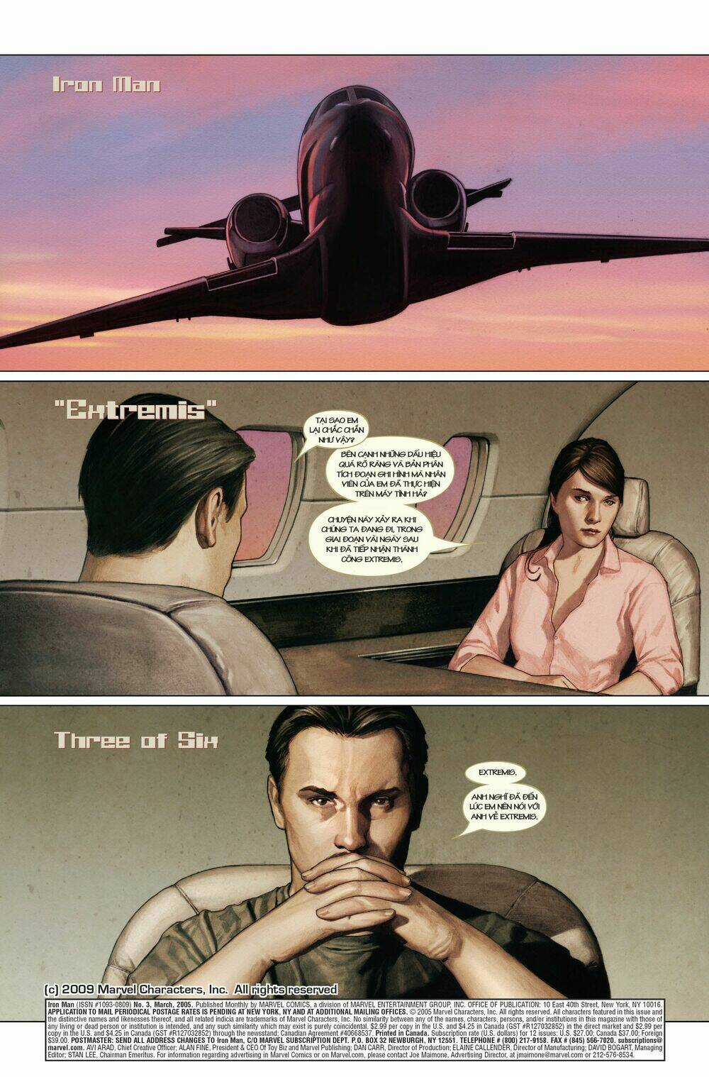 Extremis Chapter 3 trang 2