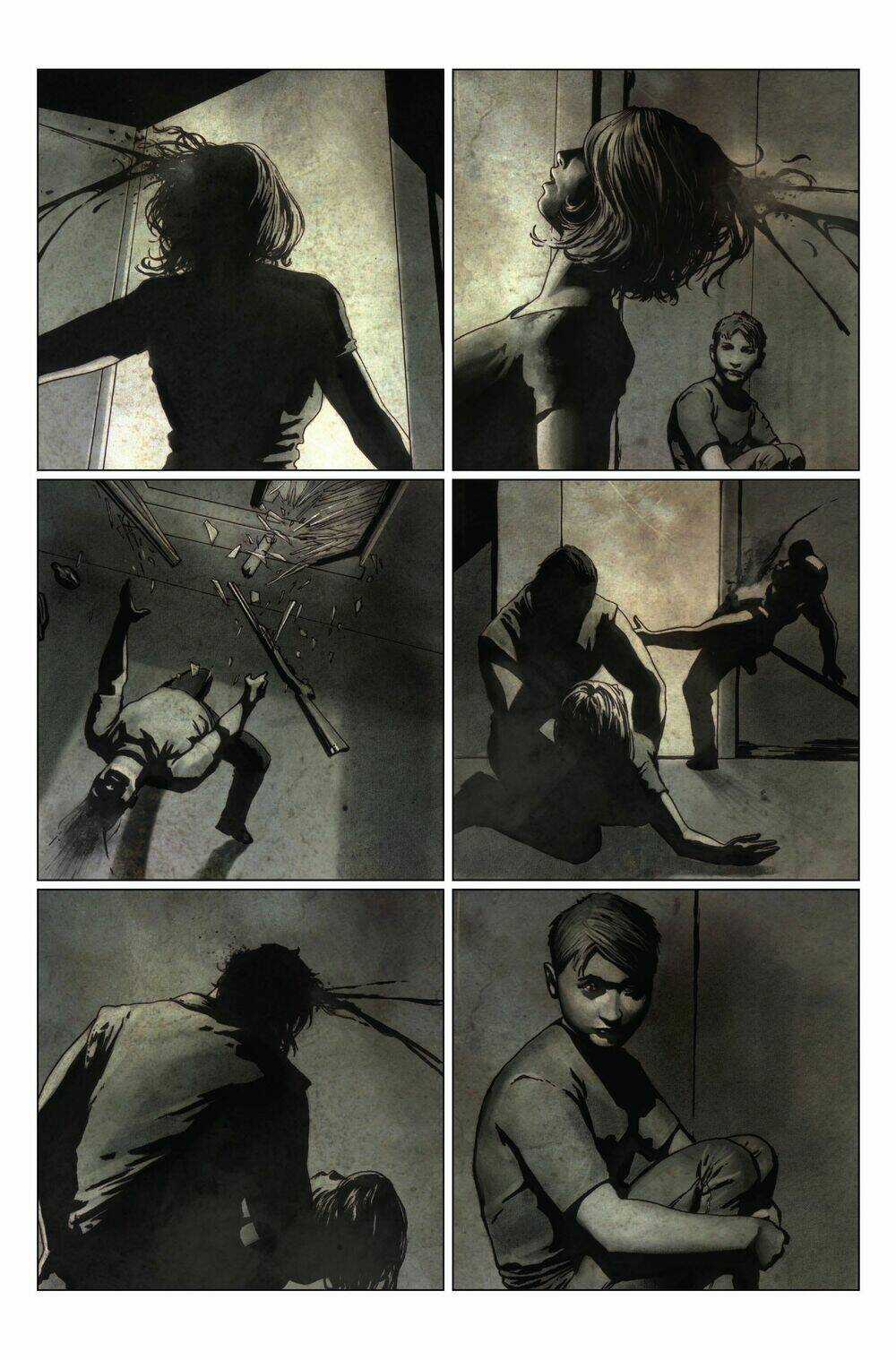 Extremis Chapter 3 trang 9