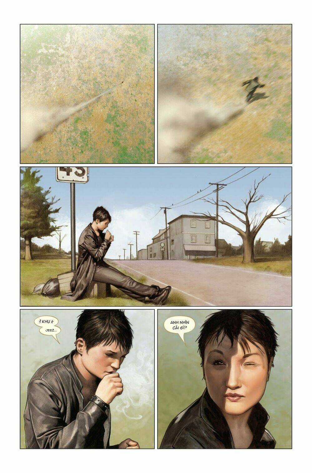 Extremis Chapter 4 trang 15