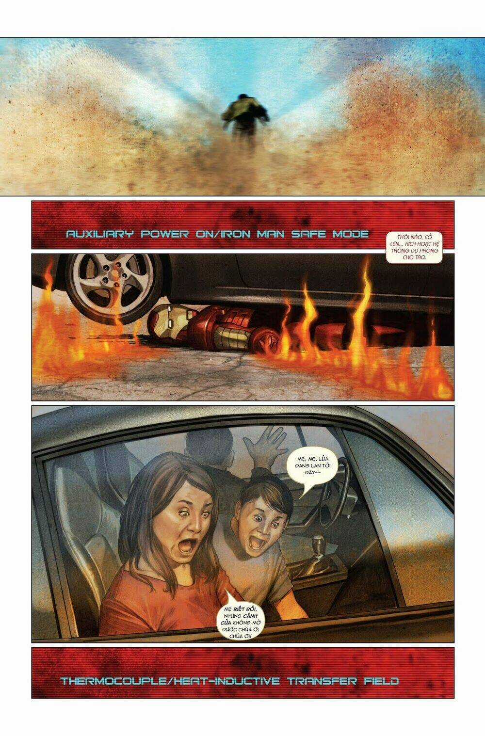 Extremis Chapter 4 trang 6