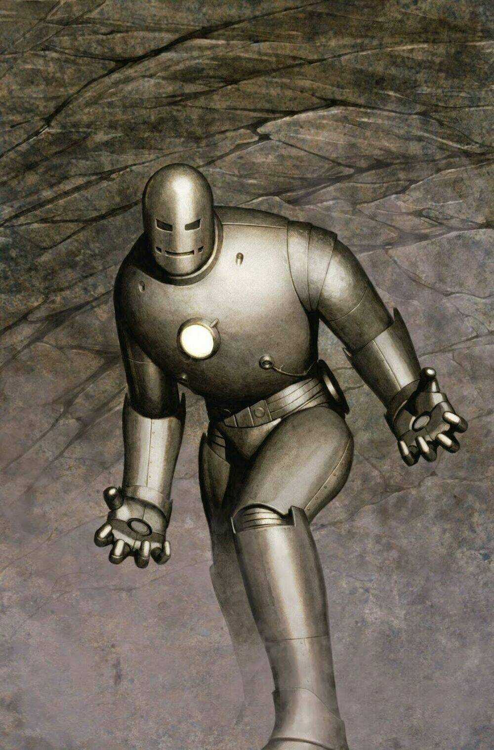 Extremis Chapter 5 trang 11