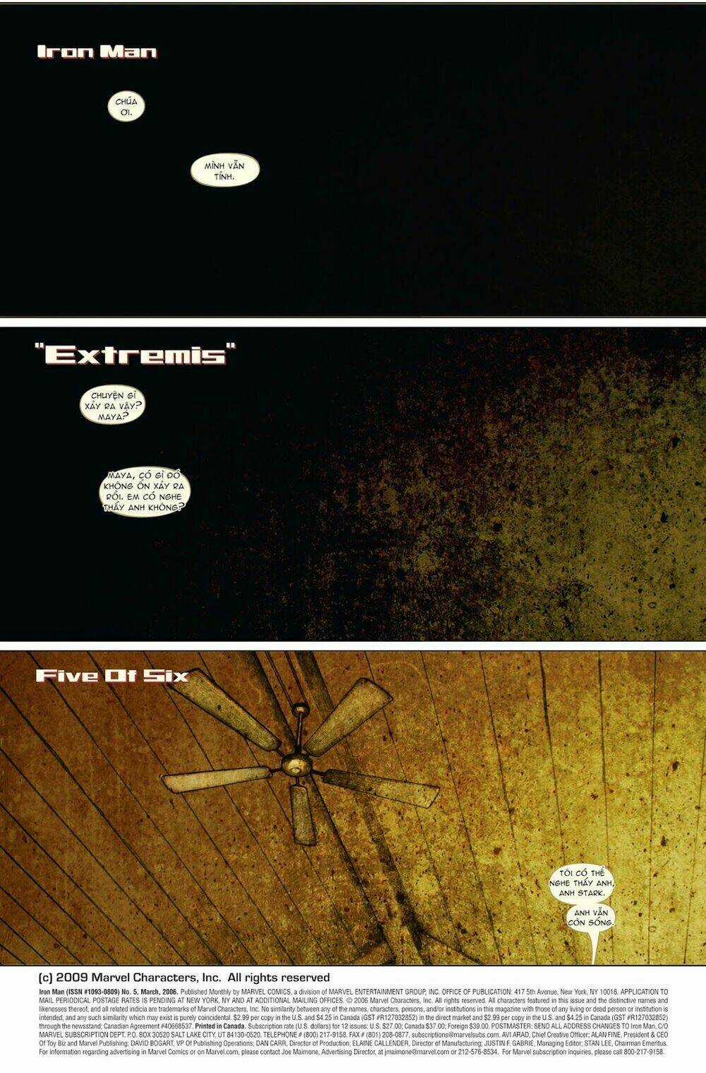 Extremis Chapter 5 trang 2